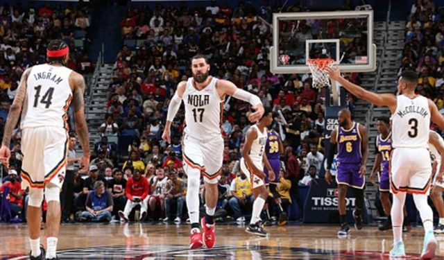 Pelicans, Brandon Ingram ile Kings’i mağlup etti