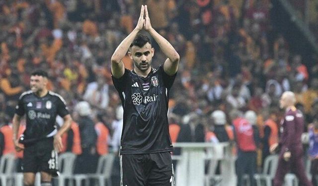 Rachid Ghezzal tepkili: Yönetim keyfi karar verdi