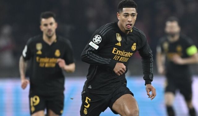 Real Madrid, Almanya'da 3 puanı kaptı