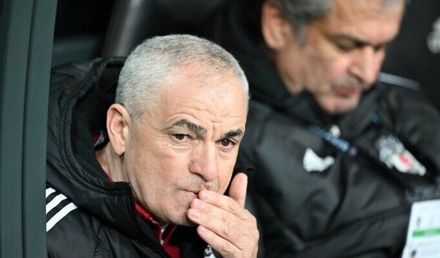 Beşiktaş'tan Rıza Çalımbay açıklaması!