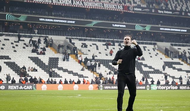 Ronny Deila: "Beşiktaş favoriydi, gruptaki durumları şaşırtıcı"