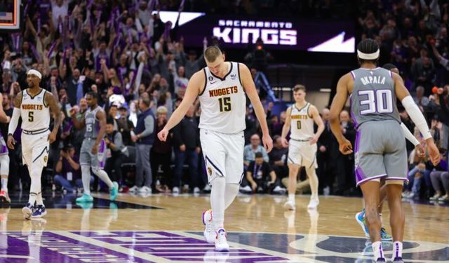 Sacramento Kings'in Denver Nuggets'ı mağlup ettiği gecede toplu sonuçlar