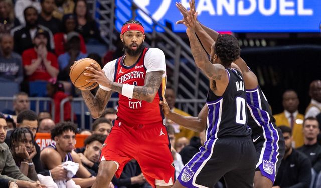 Sacramento Kings - New Orleans Pelicans Canlı İzle