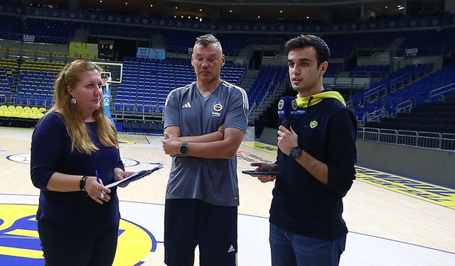 Sarunas Jasikevicius çok sinirlendi: "Bana basketbolu öğretemez"