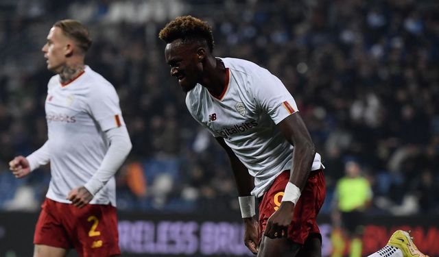 Sassuolo - Roma Canlı İzle