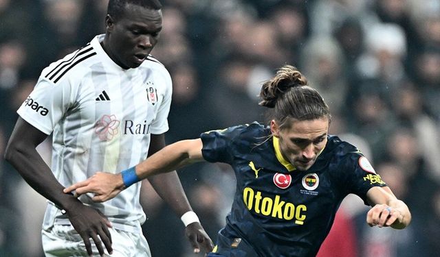 Spor yazarlarından Beşiktaş - Fenerbahçe maçı yorumları: Tarihi fark kaçtı