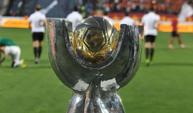 Galatasaray – Fenerbahçe Süper Kupa finali ne zaman, hangi kanalda? Süper Kupa finali nerede oynanacak?