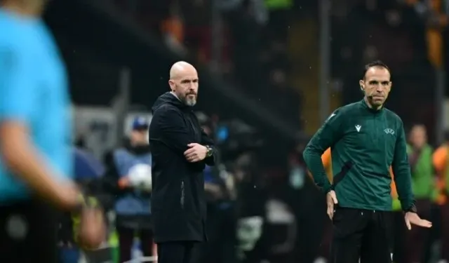 MANU, Erik ten Hag ile yollarını ayırdı