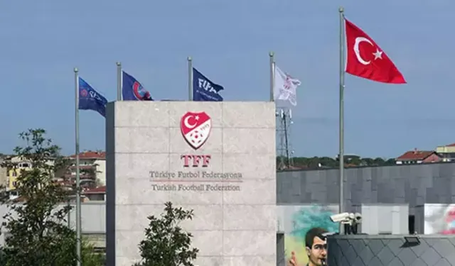 TFF'den erteleme açıklaması