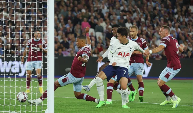 Tottenham Hotspur - West Ham United Canlı İzle