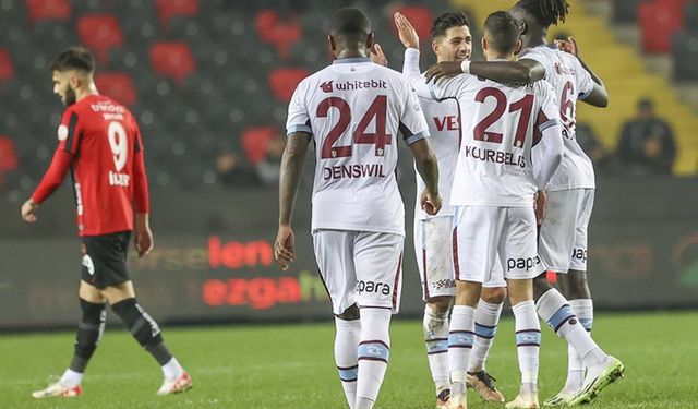 Spor yazarları Gaziantep FK - Trabzonspor maçı için ne dedi? "Şampiyonluk için erken hazırlık"
