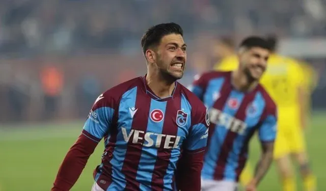 Trabzonspor'dan Bakasetas için transfer açıklaması