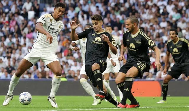 Union Berlin - Real Madrid Canlı İzle