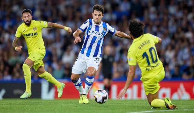 Villarreal - Real Sociedad Canlı İzle