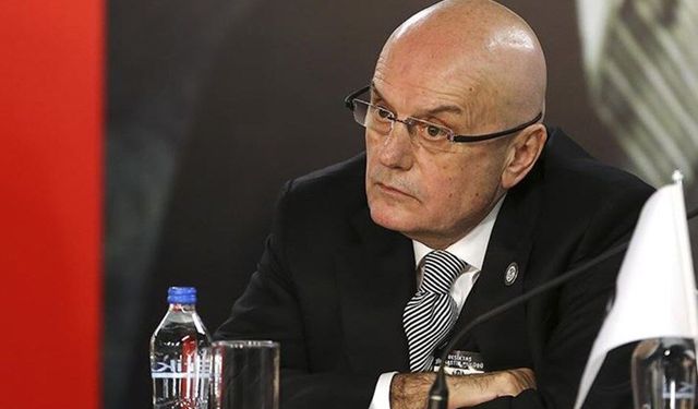 Tevfik Yamantürk'ten Rıza Çalımbay'a tam destek: "1.5 yıl görevde kalmalı"
