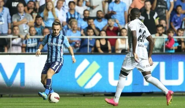 Adana Demirspor'a Galatasaray maçı öncesi kötü haber: 2 yıldız oynamayacak