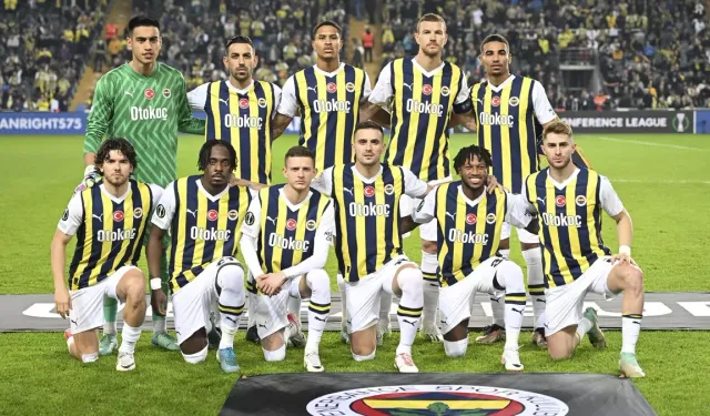 Zirvenin sahibi Fenerbahçe! Kanarya ülke puanını sırtladı