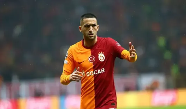 Hakim Ziyech, Kopenhag maçında oynayacak mı? Belli oldu...