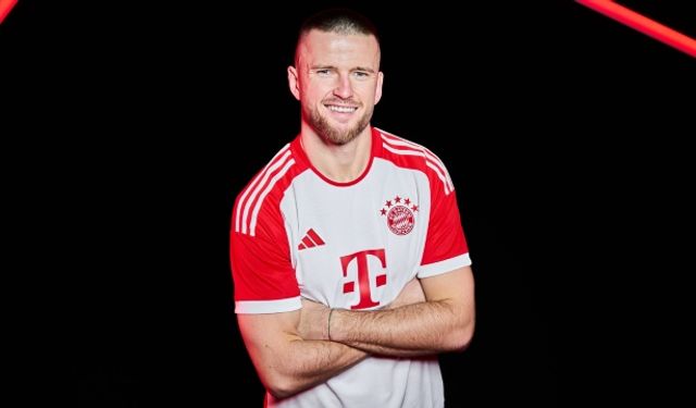Bayern Münih, Eric Dier'ı kiralık olarak kadrosuna kattı
