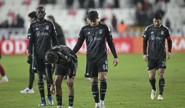 Spor yazarlarından Sivasspor-Beşiktaş maçı yorumları: Sezon sonunu göremez