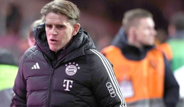 Bayern Münih'ten Sacha Boey açıklaması