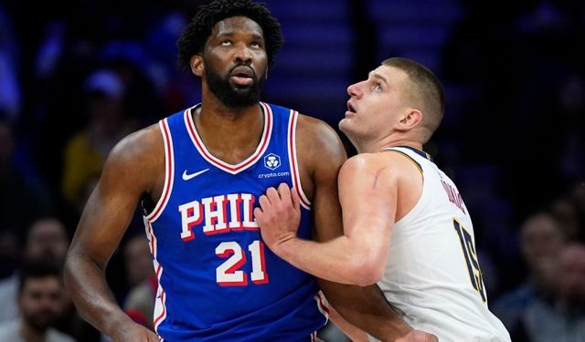 Toronto Raptors - Philadelphia 76ers Canlı İzle | NBA