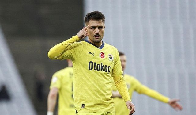 Cengiz Ünder 4 gol attı, Fenerbahçe rahat kazandı