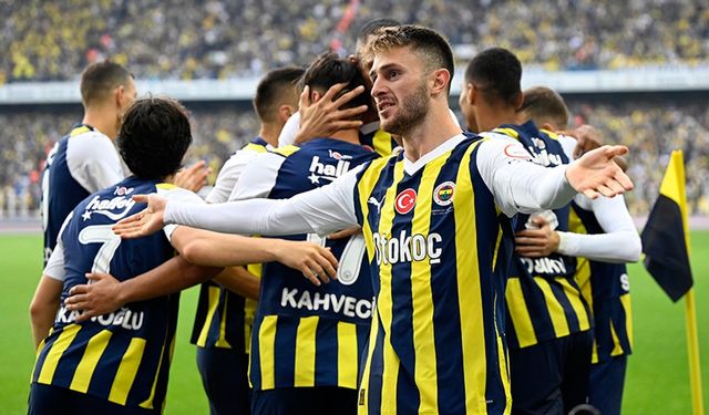 Antalyaspor - Fenerbahçe maçının ilk 11'leri belli oldu! Çağlar Söyüncü ilk 11'de mi?