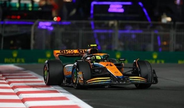 Formula 1'de McLaren, Lando Norris ile sözleşme yeniledi
