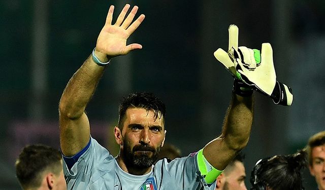 Gianluigi Buffon: Juve'ye hiç bir zaman sırtımı dönmem