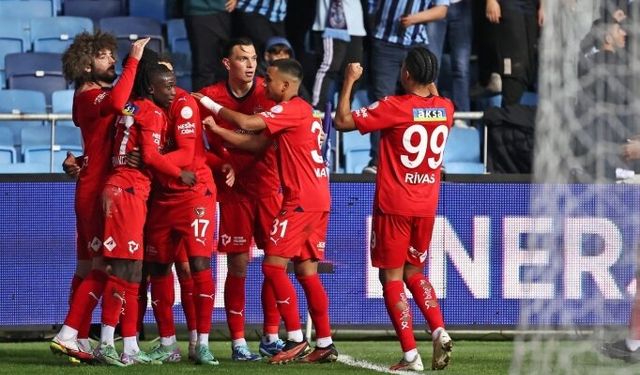 Hatayspor, şeytanın bacağını Adana Demirspor maçıyla kırdı