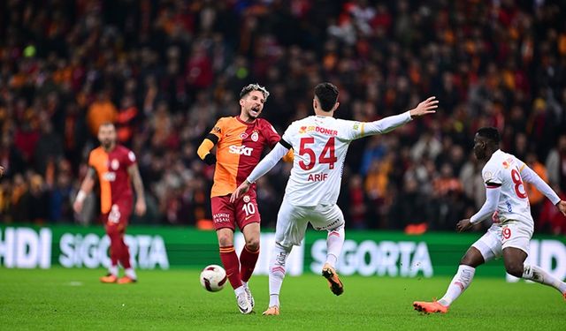 beIN Trio'da Galatasaray - Kayserispor maçının tartışmalı pozisyonları değerlendirildi: Gol iptali doğru mu?