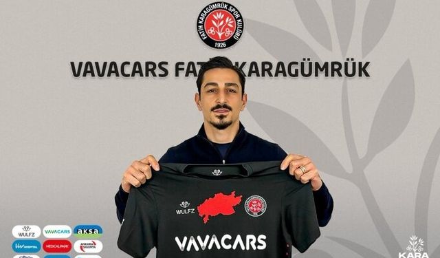 Koray Günter, Süper Lig'e Karagümrük formasıyla döndü