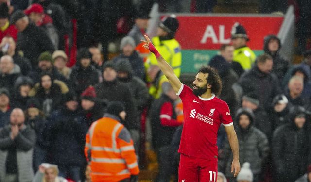Liverpool rekor kırdı: En yüksek gol beklentisi