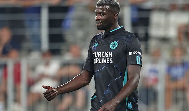 Adana Demirspor'dan ayrılan M'Baye Niang, Serie A yolcusu oldu