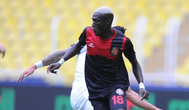 Tümosan Konyaspor, İstanbulspor'dan Alassane Ndao'yu kadrosuna kattığını açıkladı!