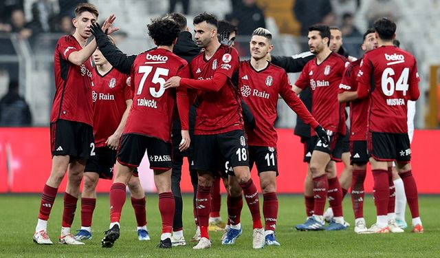 Pendikspor – Beşiktaş maçı ne zaman, saat kaçta ve hangi kanalda?