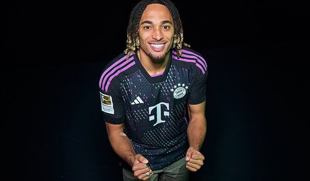 Bayern Münih'te Sacha Boey gelişmesi