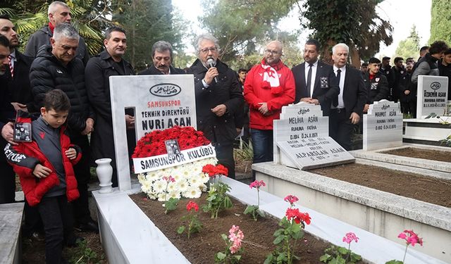 Samsunspor'un 35 yıllık acısı