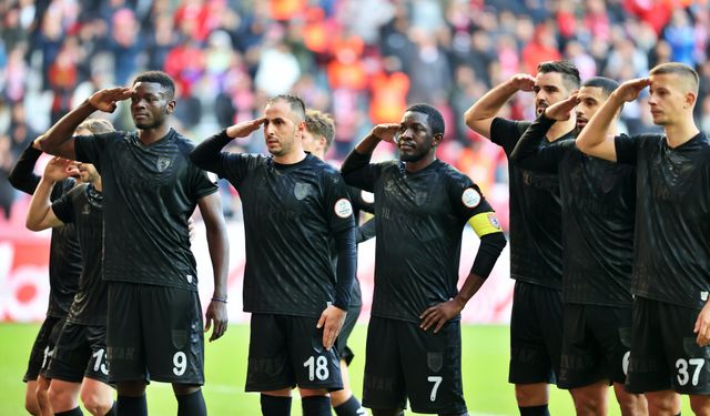 Samsunspor, Bülent Uygun'a ilk yenilgisini yaşattı