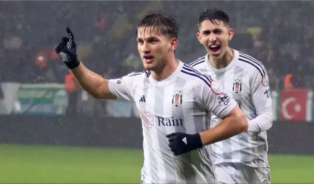 Beşiktaş'a Semih Kılıçsoy ve Mert Günok'tan kötü haber