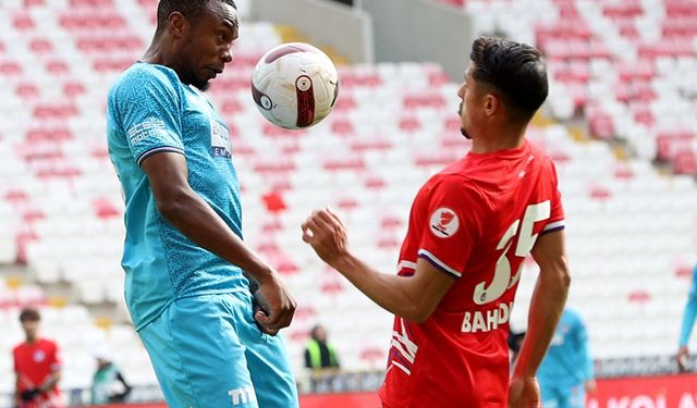 Sivasspor, 5 gollü maçta tur atladı