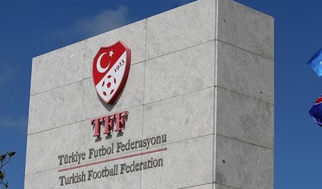 SON DAKİKA | İstanbulspor'un açıklamasına TFF'den jet yanıt