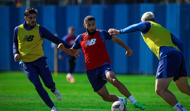 Adana Demirspor'a yeni transferi Nabil Alioui'dan kötü haber
