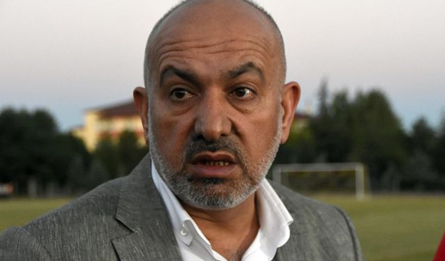 Kayserispor Başkanı Ali Çamlı isyan etti: Her gün bir icra dosyası, artık usandım