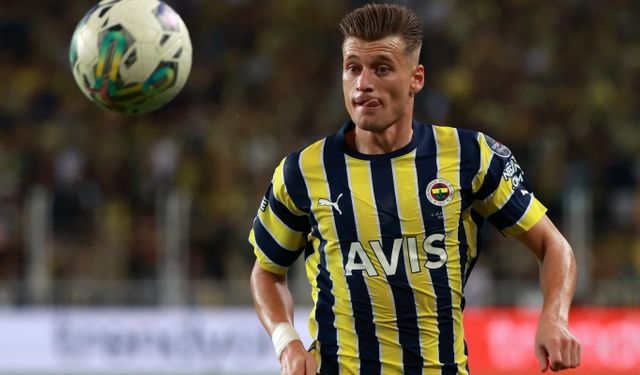Ankaragücü, Fenerbahçe'nin eski yıldızını istiyor: Hedef Ezgjan Alioski