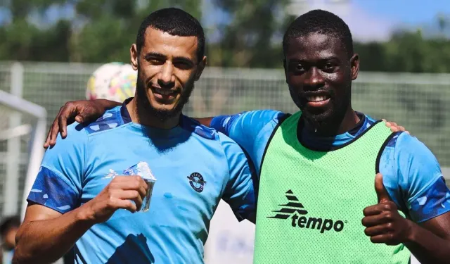 Badou Ndiaye Süper Lig'e geri döndü