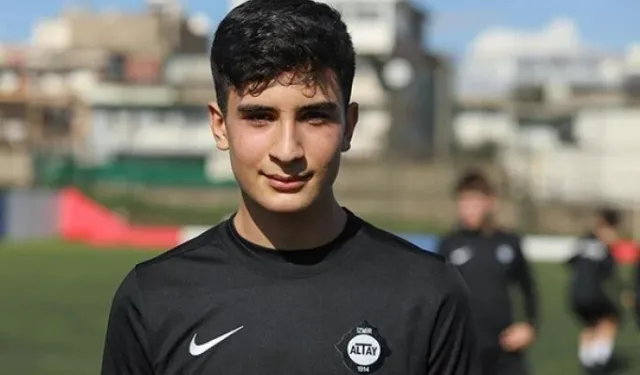 Galatasaray, şehit polis Fethi Sekin'in oğlu Burak Tolunay Sekin'i transfer etti