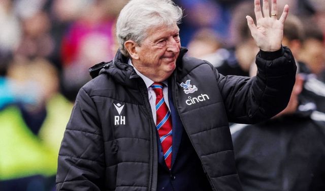 Crystal Palace'da, Roy Hodgson ile yollar ayrıldı