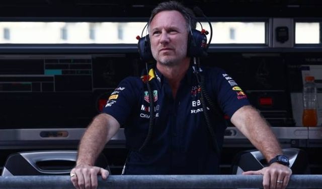 Red Bull'dan Christian Horner'a soruşturma kararı